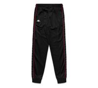 Kappa - Rastoria Slim 222 Banda Pants - - Trousers - Uomo - Nero - L