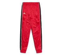 Kappa Rastoria Slim Pants Rosso M Uomo