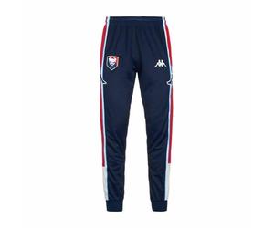 Kappa REBUNS SM Caen Pants | Size 14Y