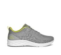 Kappa ROSTIE, Sneaker Uomo, Grey MD/Green Lime, 42 EU