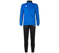 Kappa - Salcito TKS, Tuta da uomo, blu/nero, 2XL