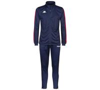 Kappa tuta da uomo in poliestere blu da fitness | Kappa 2XL