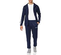 Kappa Salcito Tks, Tuta Unisex-Bambini e Ragazzi, Blu Marino/Bianco, 12 Anni