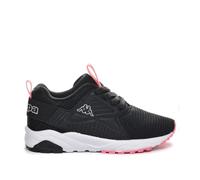 Kappa San Puerto El Inf BB, Sneaker Uomo, Black/Pink, Taglia Unica