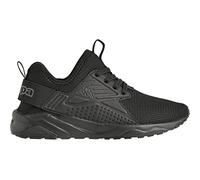 Kappa San Puerto El Kid, Sneaker Uomo, Black/Grey Dk, 33 EU