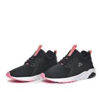 Kappa San Puerto El Kid, Sneaker Uomo, Black/Pink, 33 EU