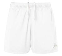 Kappa Sanremo Pantaloncini, Bianco, M Uomo