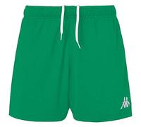 Kappa Sanremo Pantaloncini da Uomo, Verde, XXXXL