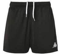 Kappa Sanremo Pantaloncini, Nero, 10 Anni Unisex-Bambini