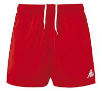 Kappa Sanremo Pantaloncini, Rosso, XXXXL Uomo