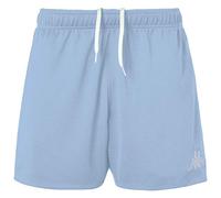 Kappa Sanremo Pantaloni Corti Unisex Bambini, Blu, L