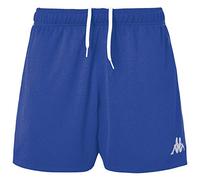 Kappa Sanremo Pantaloni Corti Unisex Bambini, Blu Nautico, M