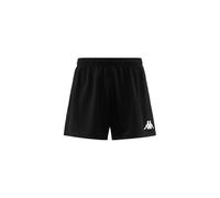 Kappa Sanremo Pantaloni Corti Unisex Bambini, Nero, S