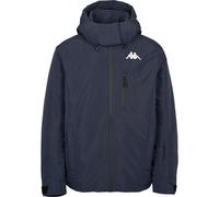 Kappa Scaniv, giacca da sci, uomo, blu scuro L(52) Blue Navy