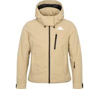 Kappa Scanivy, giacca da sci, donna, beige 44(XXL) Beige Sabbia