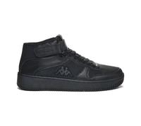 Kappa Scarpa Logo Maserta MD V Nera da Uomo 40 Nero