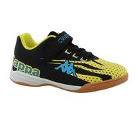 KAPPA Scarpa sportiva 'Joy' blu cielo / giallo / nero Bambini KAPPA 37