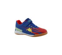 KAPPA Scarpa sportiva 'Joy' blu scuro / giallo / rosso / bianco Bambini KAPPA 27