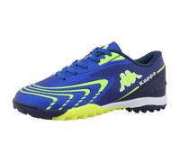 KAPPA Scarpa sportiva 'Laya' marino / blu cobalto / verde neon / bianco Bambini KAPPA 36