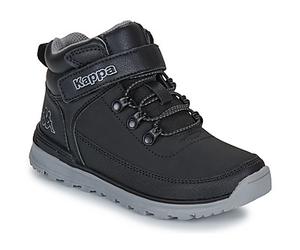 Kappa Scarpe bambini LOGO MONSI MD EV KID in Nero 30