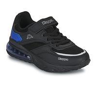 Kappa Scarpe bambini LOGO SAIGON EV KID in Nero 28