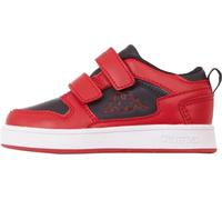 Kappa Scarpe da ginnastica per bambini 280014M 24 Rosso