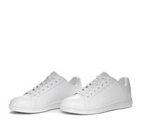 Kappa - Sneakers Bassa,Uomo/Donna,Bianco,Poliuretanica,Fitness,Logo GALTER 5,Taglia: 36