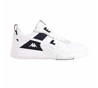 Kappa - Scarpe Training Iset 1 BWT Alpine F1 Team 2024 da Uomo, Bianco Blu, 38 EU