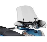 PARABREZZA VISION 50-110 (11 > 20) Honda SH 300 - LOGIK GIVI 308A Senza attacchi