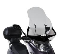 PARABREZZA KYMCO DINK 50-125-200 I (06-16) 67 X 58 CM TRASPARENTE - MONTAGGIO NE