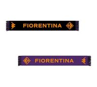 Kappa Sciarpa Ufficiale ACF FIORENTINA Mod. ACARF DOUBLE Fan Tifosi Kean Biraghi Albert