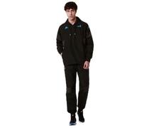 Kappa - Set Astaedy BWT Alpine F1 Team 2024 da uomo, Nero, grigio, blu, L