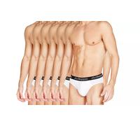 KAPPA SLIP PACCO DA 6 MUTANDE DA UOMO BRIEFS COTONE ELASTICIZZATO K1111