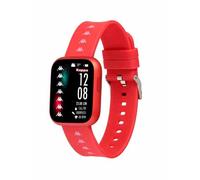 Orologio Unisex Smartwatch KAPPA KW-S005 con Cinturino Silicone Rosso