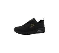 KAPPA Sneaker bassa 'Caroline' giallo / nero Donna KAPPA 38 giallo / nero