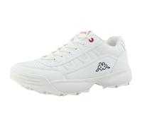 KAPPA Sneaker bassa nero / bianco Donna KAPPA 37