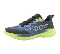 KAPPA Sneaker bassa 'Nyoto' blu scuro / mela / nero Uomo KAPPA 46