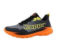KAPPA Sneaker bassa 'Nyoto' giallo / grigio / nero Uomo KAPPA 40