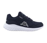 Kappa Sneaker da Donna, Blu Navy, 36 EU