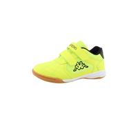 KAPPA Sneaker 'Joy' giallo neon / nero Bambini KAPPA 30