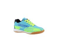 KAPPA Sneaker 'Joy' turchese / blu scuro / mela / nero Bambini KAPPA 37
