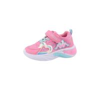 KAPPA Sneaker 'Mette' blu chiaro / rosa / argento Bambini KAPPA 30
