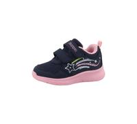 KAPPA Sneaker 'Oana' marino / mela / rosa / argento Bambini KAPPA 22