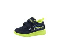 KAPPA Sneaker 'Oana' navy / blu notte / verde erba / argento Bambini KAPPA 26
