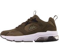 Kappa Sneaker unisex 243003 EUR 38 Verde