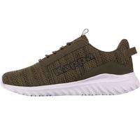 Kappa Sneaker unisex 243308 EUR 40 Verde