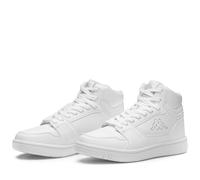 Kappa sneakers da uomo e donna in poliuretanica bianco da fitness | Kappa 43