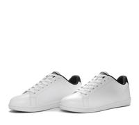 Kappa - Sneakers Bassa, Uomo Donna, Bianco, Gomma, Fitness. Logo GALTER 5, Taglia: 36