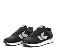Kappa - Sneakers Bassa, Uomo Donna, Nero, Poliuretano, Fitness. Logo Martin, Taglia: 40