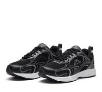 Kappa - Sneakers Bassa, Uomo Donna, Nero, Poliestere, Fitness, Logo Mygido, Taglia: 36